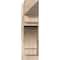 Ekena Millwork Merced Smooth Arts and Crafts Outlooker, Douglas Fir, 7 1/2"W x 24"D x 24"H OUT08X24X24MRC03SDF - alternate 4